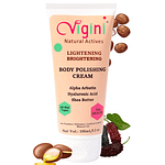 Lightening Body Skin Whitening Polishing Cream