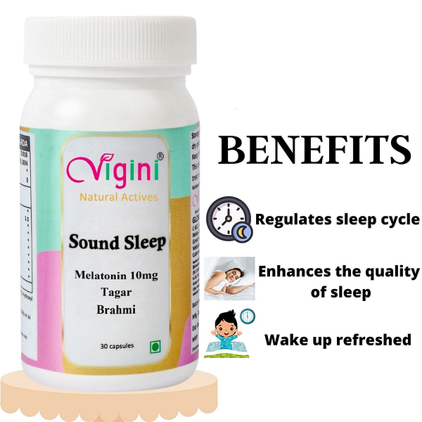 Benefits Sound Sleep