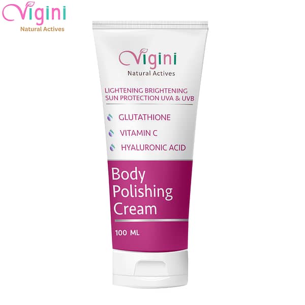 Body Polishing Cream 100ML
