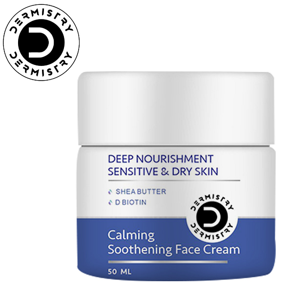 Calming Soothening Face Cream