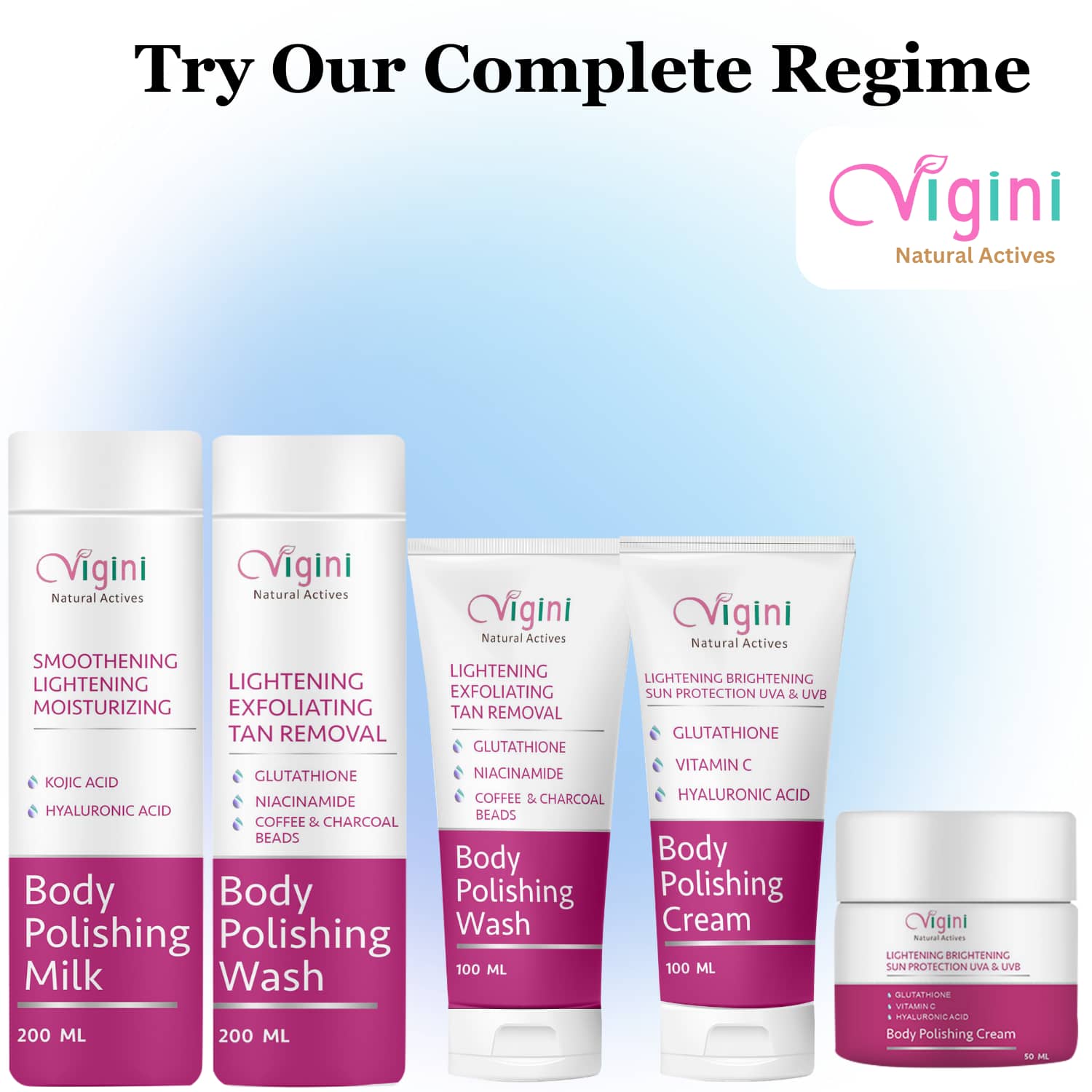 Achieve Radiant Skin With Vigini Body Polishing Milk: A Comprehensive Guide